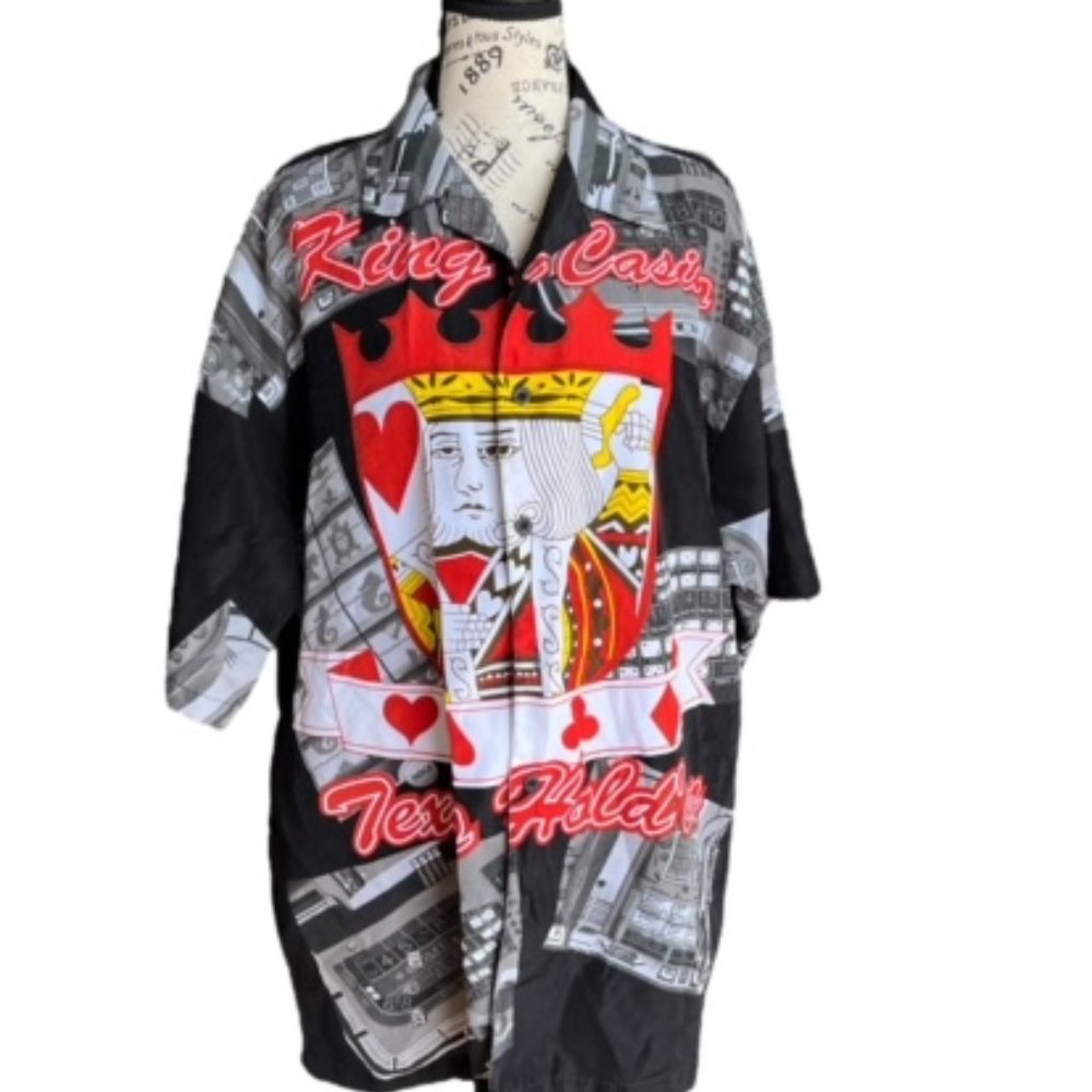 J/E/T poker Texas hold em